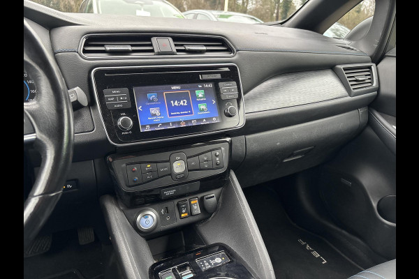 Nissan Leaf Tekna 40 kWh Pro-pilot | camera rondom | Bose | stuurverwarming