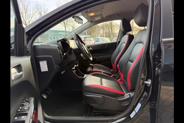 Kia Picanto 1.0 T-GDI GT-Line 100pk, NAP, CarPlay, Leder, KeyLess