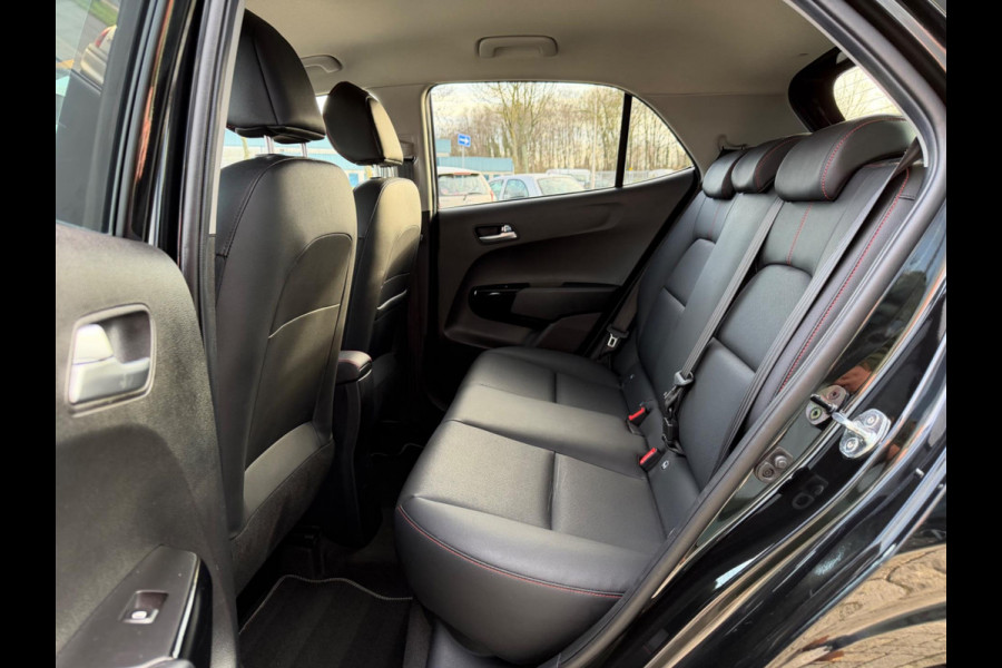 Kia Picanto 1.0 T-GDI GT-Line 100pk, NAP, CarPlay, Leder, KeyLess