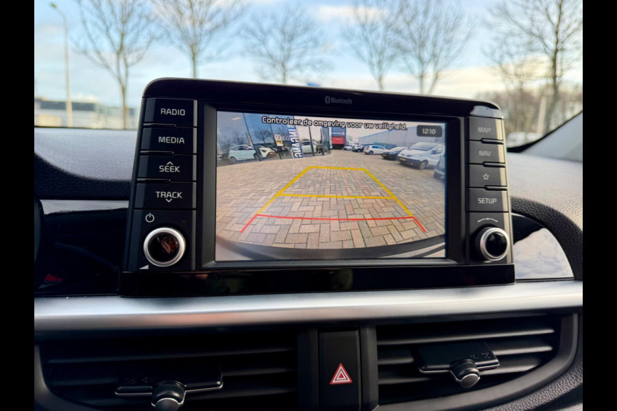 Kia Picanto 1.0 T-GDI GT-Line 100pk, NAP, CarPlay, Leder, KeyLess