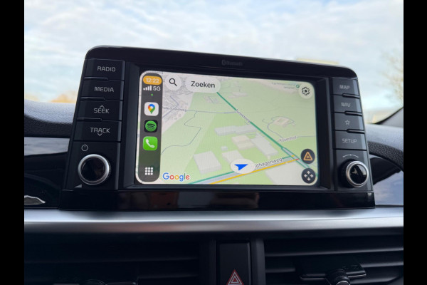 Kia Picanto 1.0 T-GDI GT-Line 100pk, NAP, CarPlay, Leder, KeyLess
