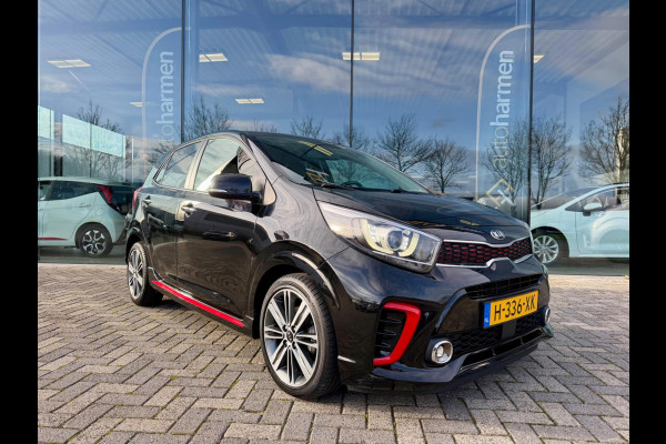 Kia Picanto 1.0 T-GDI GT-Line 100pk, NAP, CarPlay, Leder, KeyLess