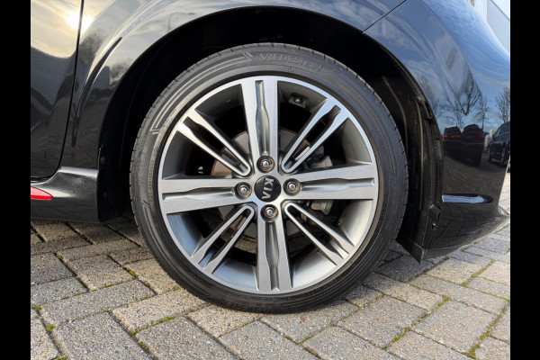 Kia Picanto 1.0 T-GDI GT-Line 100pk, NAP, CarPlay, Leder, KeyLess