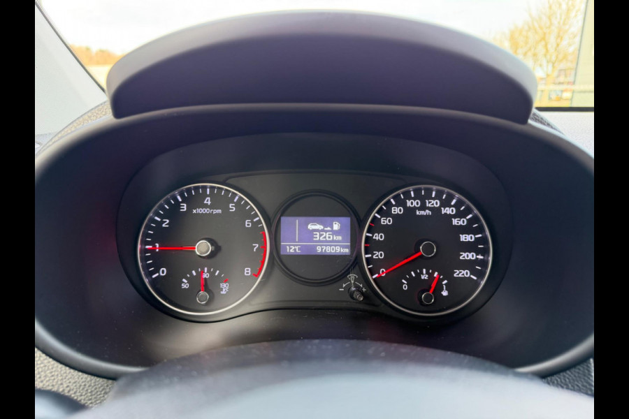 Kia Picanto 1.0 T-GDI GT-Line 100pk, NAP, CarPlay, Leder, KeyLess