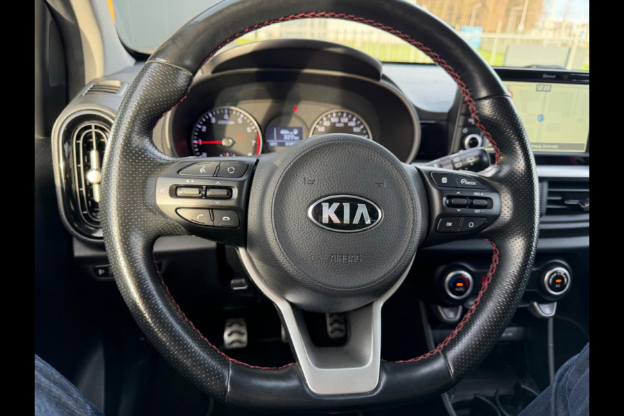 Kia Picanto 1.0 T-GDI GT-Line 100pk, NAP, CarPlay, Leder, KeyLess