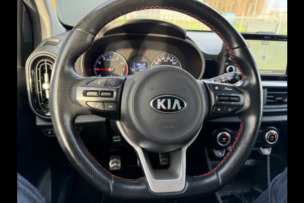 Kia Picanto 1.0 T-GDI GT-Line 100pk, NAP, CarPlay, Leder, KeyLess