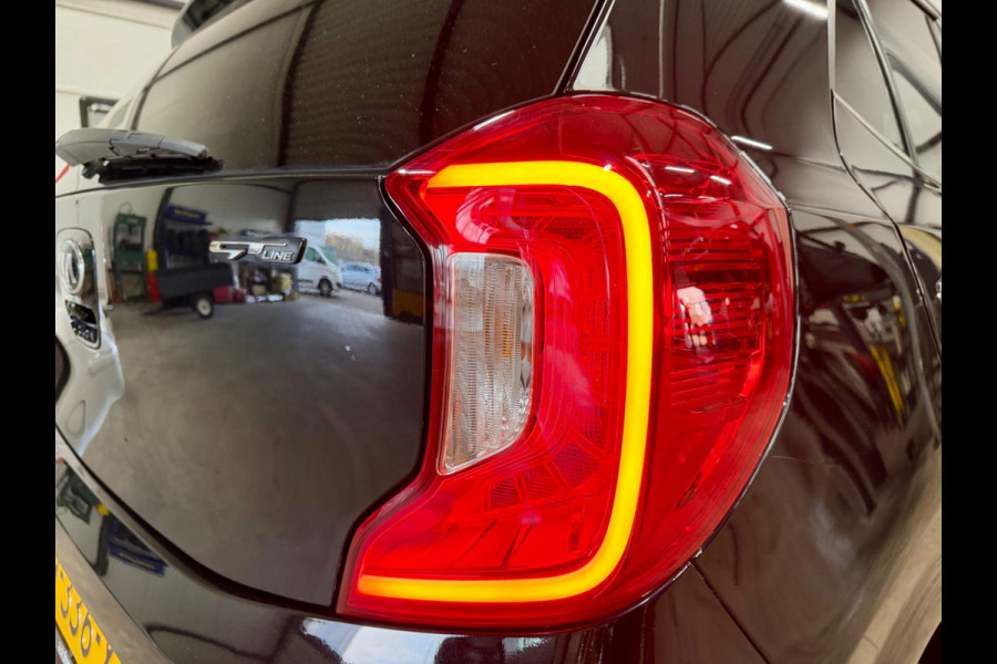 Kia Picanto 1.0 T-GDI GT-Line 100pk, NAP, CarPlay, Leder, KeyLess