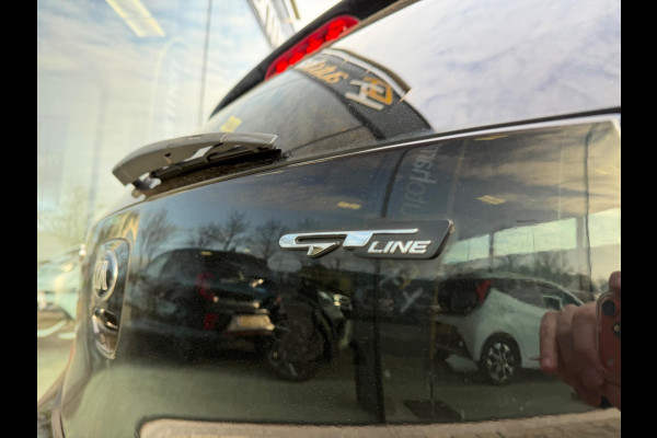 Kia Picanto 1.0 T-GDI GT-Line 100pk, NAP, CarPlay, Leder, KeyLess