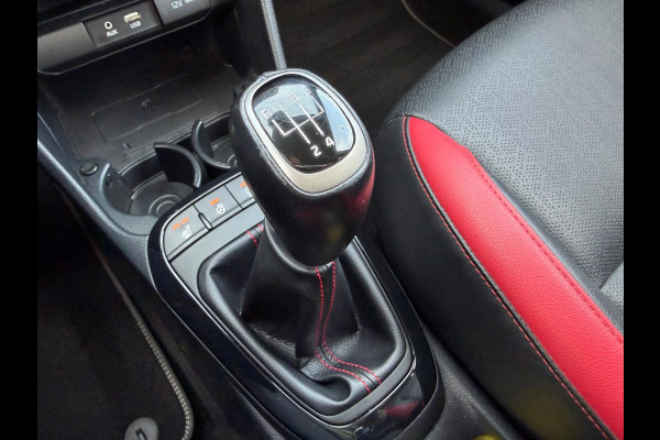 Kia Picanto 1.0 T-GDI GT-Line 100pk, NAP, CarPlay, Leder, KeyLess