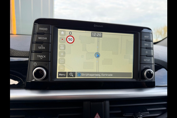 Kia Picanto 1.0 T-GDI GT-Line 100pk, NAP, CarPlay, Leder, KeyLess