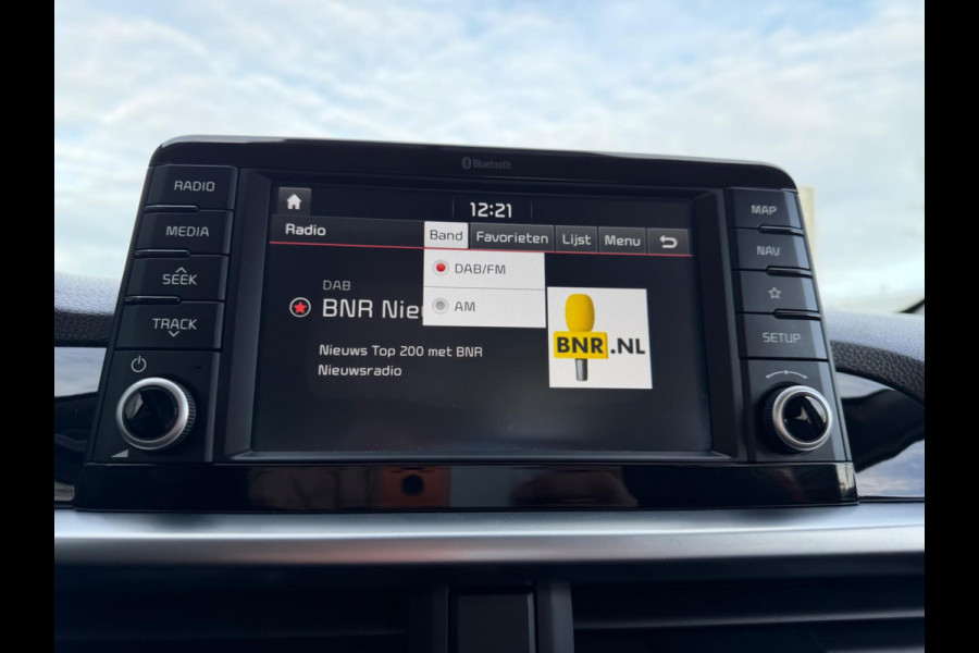 Kia Picanto 1.0 T-GDI GT-Line 100pk, NAP, CarPlay, Leder, KeyLess