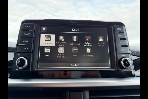 Kia Picanto 1.0 T-GDI GT-Line 100pk, NAP, CarPlay, Leder, KeyLess