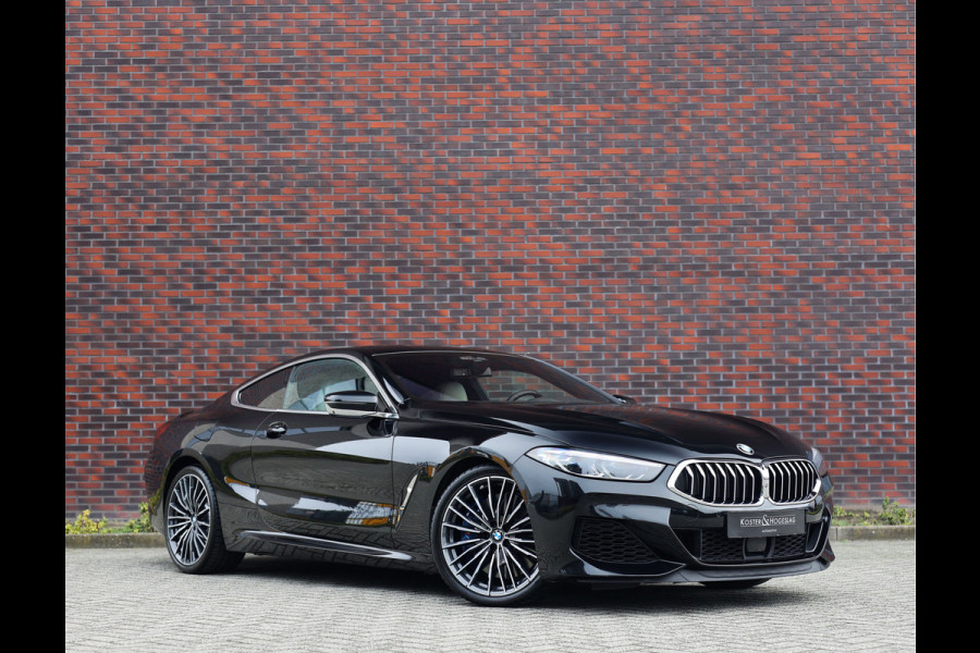 BMW 8 Serie M850i xDrive High Executive | Laser - Individual - Bow&Wil