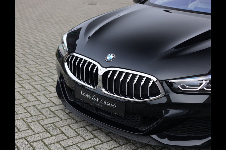BMW 8 Serie M850i xDrive High Executive | Laser - Individual - Bow&Wil