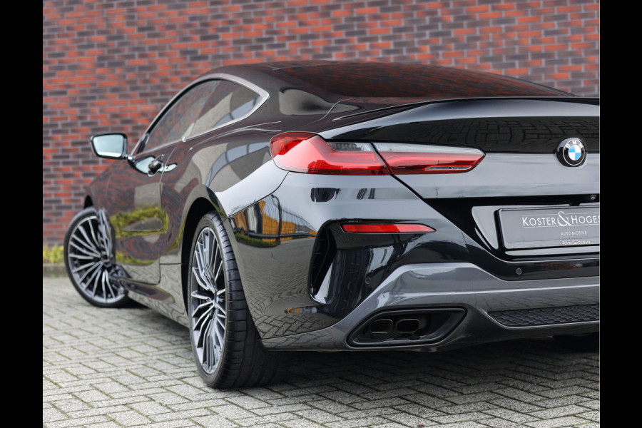 BMW 8 Serie M850i xDrive High Executive | Laser - Individual - Bow&Wil