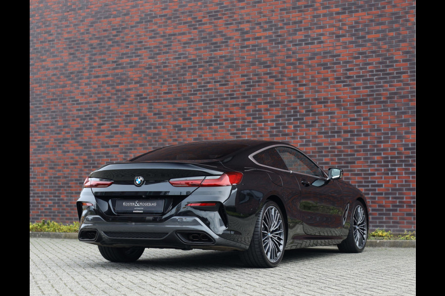 BMW 8 Serie M850i xDrive High Executive | Laser - Individual - Bow&Wil