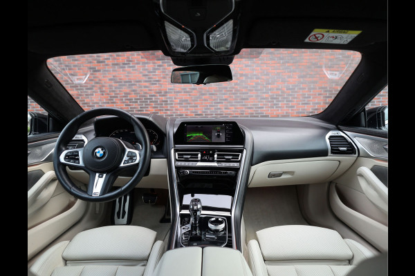 BMW 8 Serie M850i xDrive High Executive | Laser - Individual - Bow&Wil