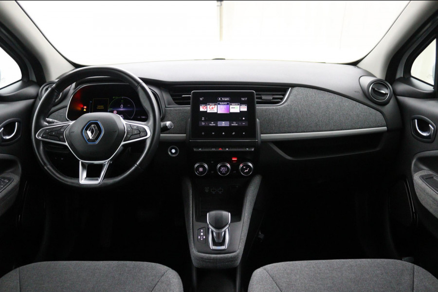Renault ZOE R135 Zen 52 kWh KOOPACCU*3FASE*ECC*CAMERA*NAVI*