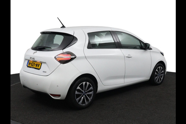 Renault ZOE R135 Zen 52 kWh KOOPACCU*3FASE*ECC*CAMERA*NAVI*