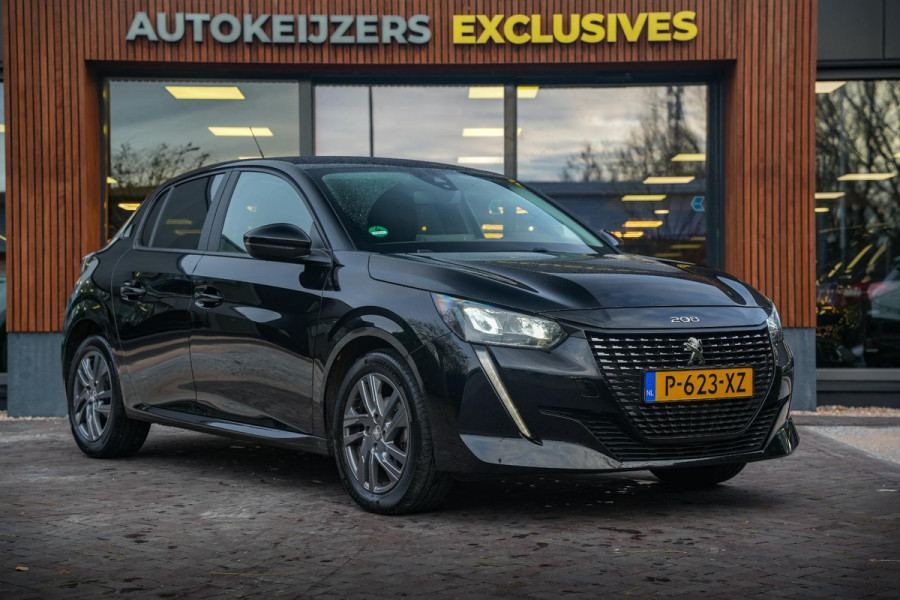 Peugeot 208 1.2 PureTech Active Pack cruise control apple carplay andriod auto dealer onderhouden