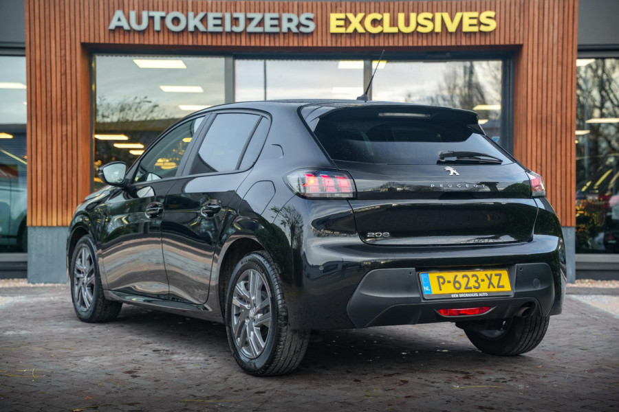 Peugeot 208 1.2 PureTech Active Pack cruise control apple carplay andriod auto dealer onderhouden