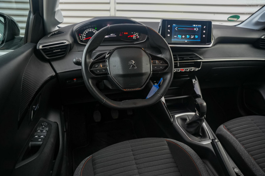 Peugeot 208 1.2 PureTech Active Pack cruise control apple carplay andriod auto dealer onderhouden