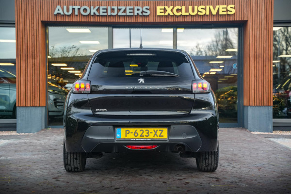 Peugeot 208 1.2 PureTech Active Pack cruise control apple carplay andriod auto dealer onderhouden