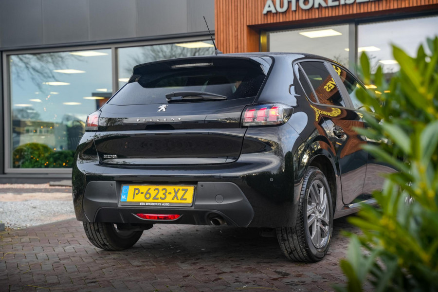 Peugeot 208 1.2 PureTech Active Pack cruise control apple carplay andriod auto dealer onderhouden