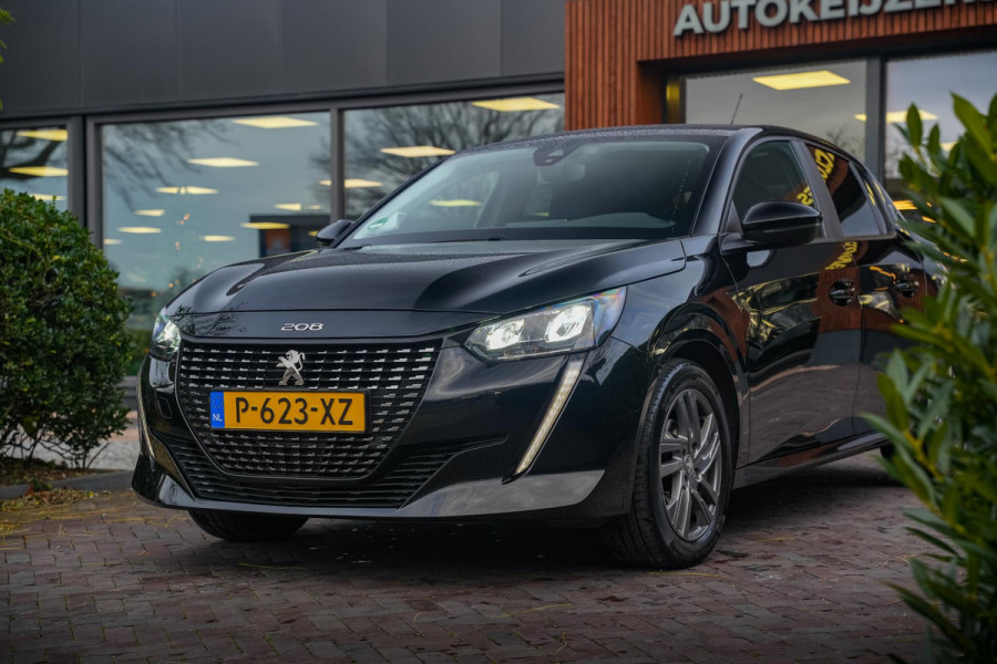 Peugeot 208 1.2 PureTech Active Pack cruise control apple carplay andriod auto dealer onderhouden