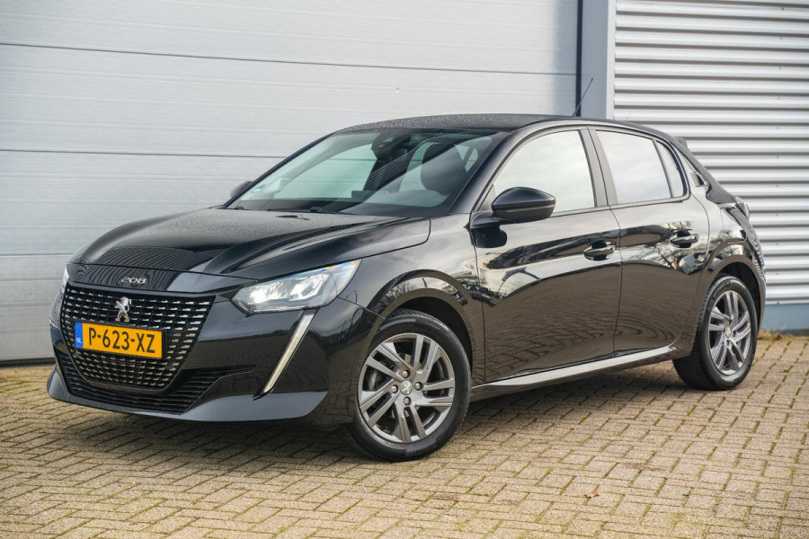 Peugeot 208 1.2 PureTech Active Pack cruise control apple carplay andriod auto dealer onderhouden