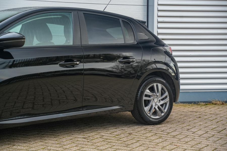 Peugeot 208 1.2 PureTech Active Pack cruise control apple carplay andriod auto dealer onderhouden