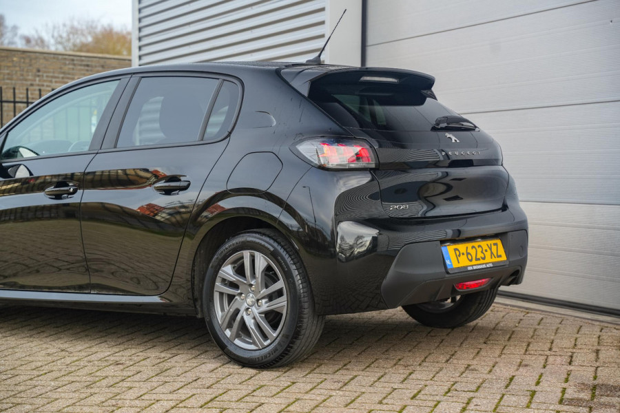 Peugeot 208 1.2 PureTech Active Pack cruise control apple carplay andriod auto dealer onderhouden