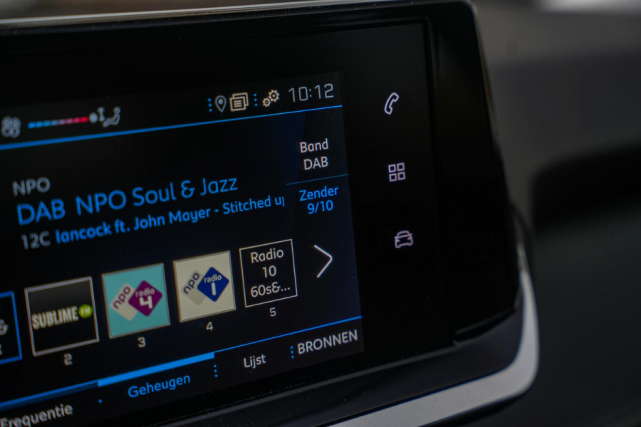 Peugeot 208 1.2 PureTech Active Pack cruise control apple carplay andriod auto dealer onderhouden