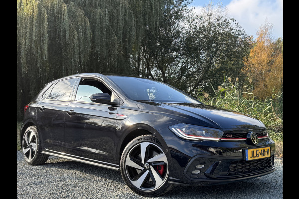 Volkswagen Polo GTI 2.0 TSI 210PK DSG STOELVERW VIRTUAL/LED/CARPLAY FABRIEKS GARANTIE