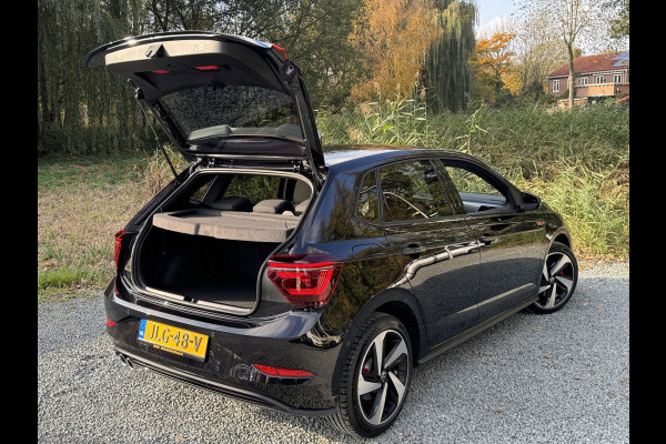 Volkswagen Polo GTI 2.0 TSI 210PK DSG STOELVERW VIRTUAL/LED/CARPLAY FABRIEKS GARANTIE