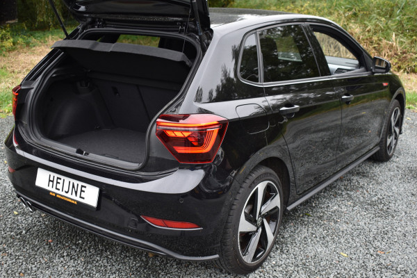 Volkswagen Polo GTI 2.0 TSI 210PK DSG STOELVERW VIRTUAL/LED/CARPLAY FABRIEKS GARANTIE