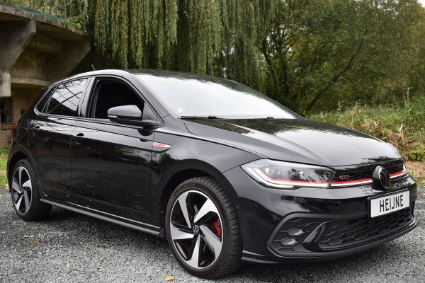Volkswagen Polo GTI 2.0 TSI 210PK DSG STOELVERW VIRTUAL/LED/CARPLAY FABRIEKS GARANTIE