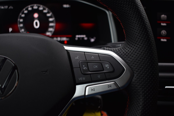 Volkswagen Polo GTI 2.0 TSI 210PK DSG STOELVERW VIRTUAL/LED/CARPLAY FABRIEKS GARANTIE