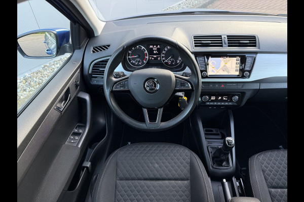 Škoda Fabia Combi 1.0 TSI 95pk Drive | Org. NL | 1e eig.
