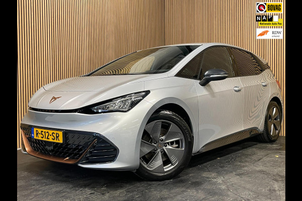 CUPRA Born Business 62 kWh|93%SOH|GROTE ACCU|ACC|CARPLAY|CAMERA|KEYLESS|STOEL+STUURVERW.|CLIMATE+CRUISE|NAVI||INCL.BTW|1e EIG.|