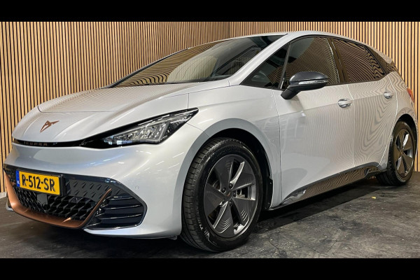 CUPRA Born Business 62 kWh|93%SOH|GROTE ACCU|ACC|CARPLAY|CAMERA|KEYLESS|STOEL+STUURVERW.|CLIMATE+CRUISE|NAVI||INCL.BTW|1e EIG.|