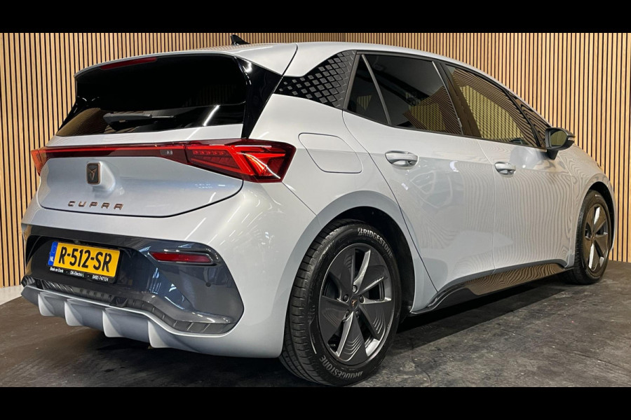 CUPRA Born Business 62 kWh|93%SOH|GROTE ACCU|ACC|CARPLAY|CAMERA|KEYLESS|STOEL+STUURVERW.|CLIMATE+CRUISE|NAVI||INCL.BTW|1e EIG.|