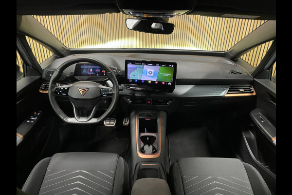 CUPRA Born Business 62 kWh|93%SOH|GROTE ACCU|ACC|CARPLAY|CAMERA|KEYLESS|STOEL+STUURVERW.|CLIMATE+CRUISE|NAVI||INCL.BTW|1e EIG.|