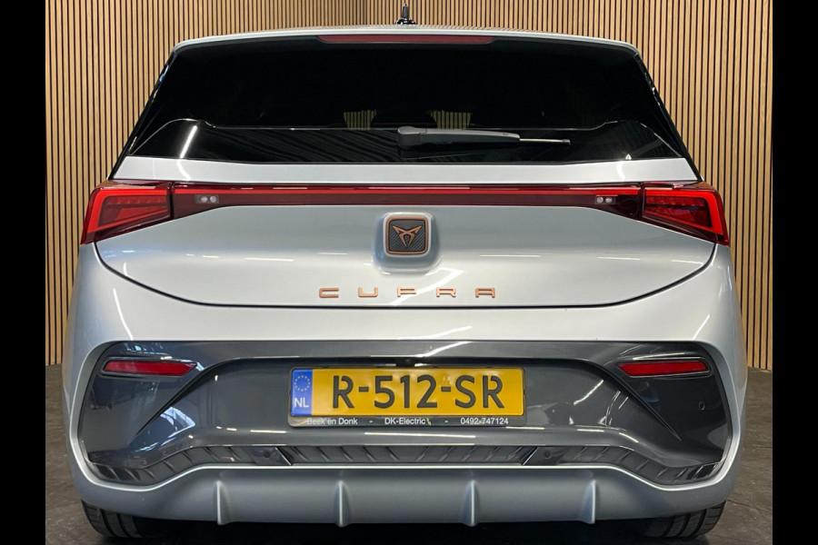CUPRA Born Business 62 kWh|93%SOH|GROTE ACCU|ACC|CARPLAY|CAMERA|KEYLESS|STOEL+STUURVERW.|CLIMATE+CRUISE|NAVI||INCL.BTW|1e EIG.|