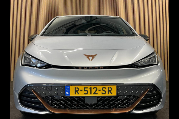 CUPRA Born Business 62 kWh|93%SOH|GROTE ACCU|ACC|CARPLAY|CAMERA|KEYLESS|STOEL+STUURVERW.|CLIMATE+CRUISE|NAVI||INCL.BTW|1e EIG.|