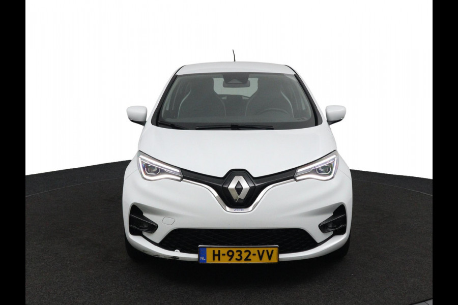 Renault ZOE R135 Zen 52 kWh KOOPACCU*3FASE*ECC*CAMERA*NAVI*