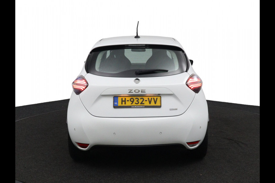 Renault ZOE R135 Zen 52 kWh KOOPACCU*3FASE*ECC*CAMERA*NAVI*