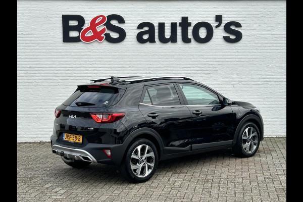 Kia Stonic 1.0 T-GDi GT-Line Automaat Stoel/Stuur verwarming Garantie Clima Cruise Camera Keyless