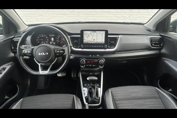 Kia Stonic 1.0 T-GDi GT-Line Automaat Stoel/Stuur verwarming Garantie Clima Cruise Camera Keyless