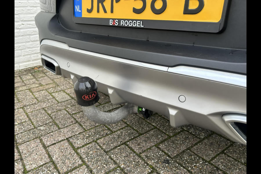 Kia Stonic 1.0 T-GDi GT-Line Automaat Stoel/Stuur verwarming Garantie Clima Cruise Camera Keyless